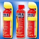 Bình chữa cháy ABC, Khí Co2 - Bình cứu hỏa MFZ4, MT3