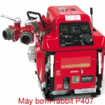 Máy bơm chữa cháy Rabbit P407 - Máy bơm chữa cháy Tại hà Tịnh