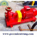 Máy bơm chữa cháy ebra-50hp - Máy bơm pccc ebara