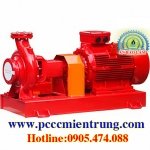 May bơm nước chữa cháy ebara 80hp - Máy bơm nước tại đà nẵng