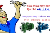 Sửa chữa thay thế phụ tùng máy bơm chữa cháy,Tân trang đại tu máy bơm xăng TOHATSU