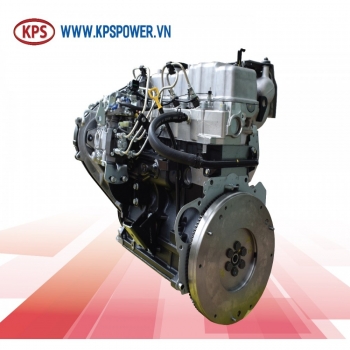 ĐỘNG CƠ DIESEL HYUNDAI D4BB HÀN QUỐC