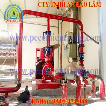  Máy bơm PCCC, Cung cấp lắp đặt máy bơm pccc tại Đắk Lắk