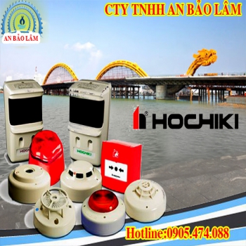 Đầu báo khói hochiki, Thiết bị Báo cháy hochiki tại Đà Nẵng