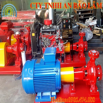  Máy bơm chữa cháy Diesel-80hp,60HP, 50HP, 40HP tại hà Tịnh